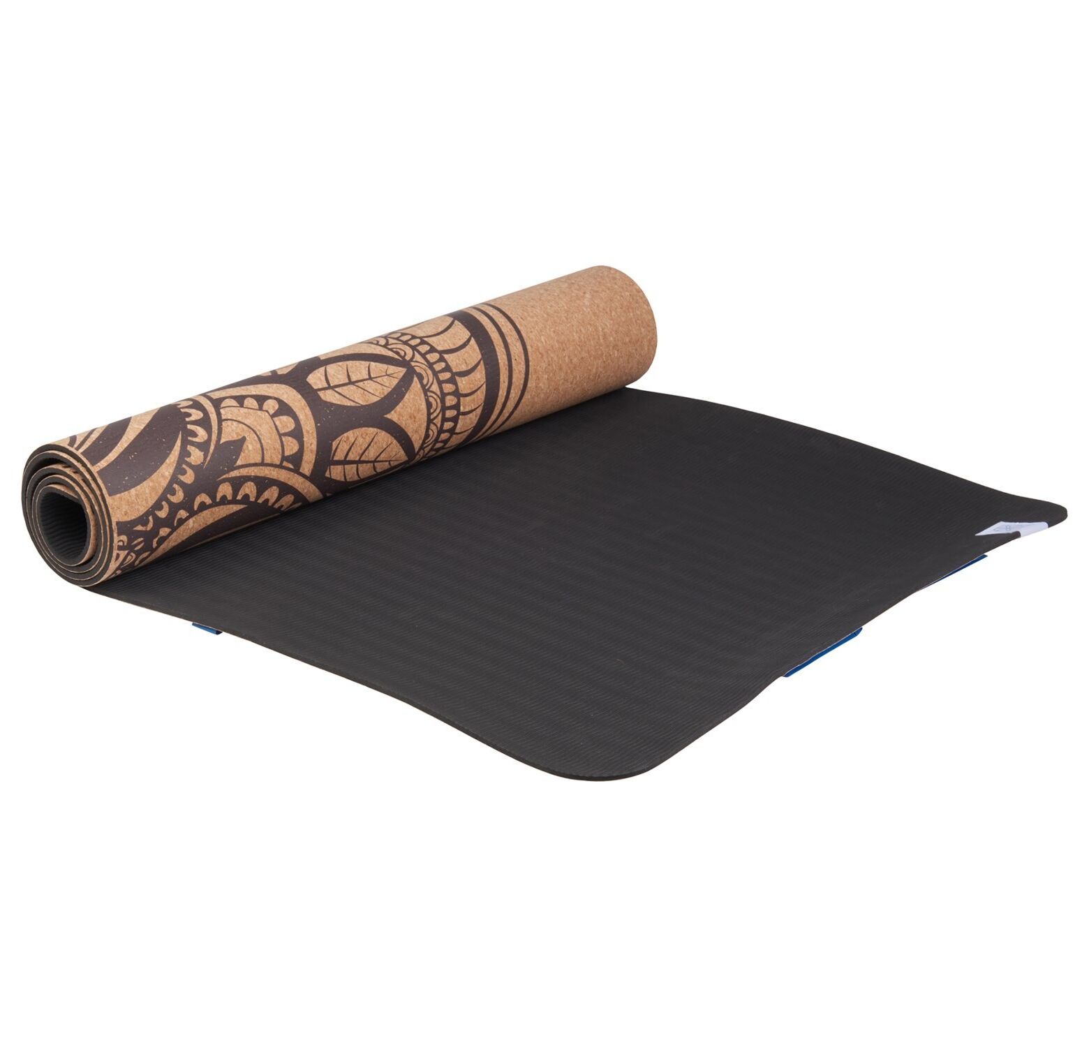 Gaiam Performance Dry Grip 4mm Yoga Mat - Gaiam